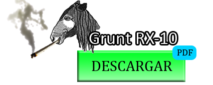 Descarga Grunt RX-10